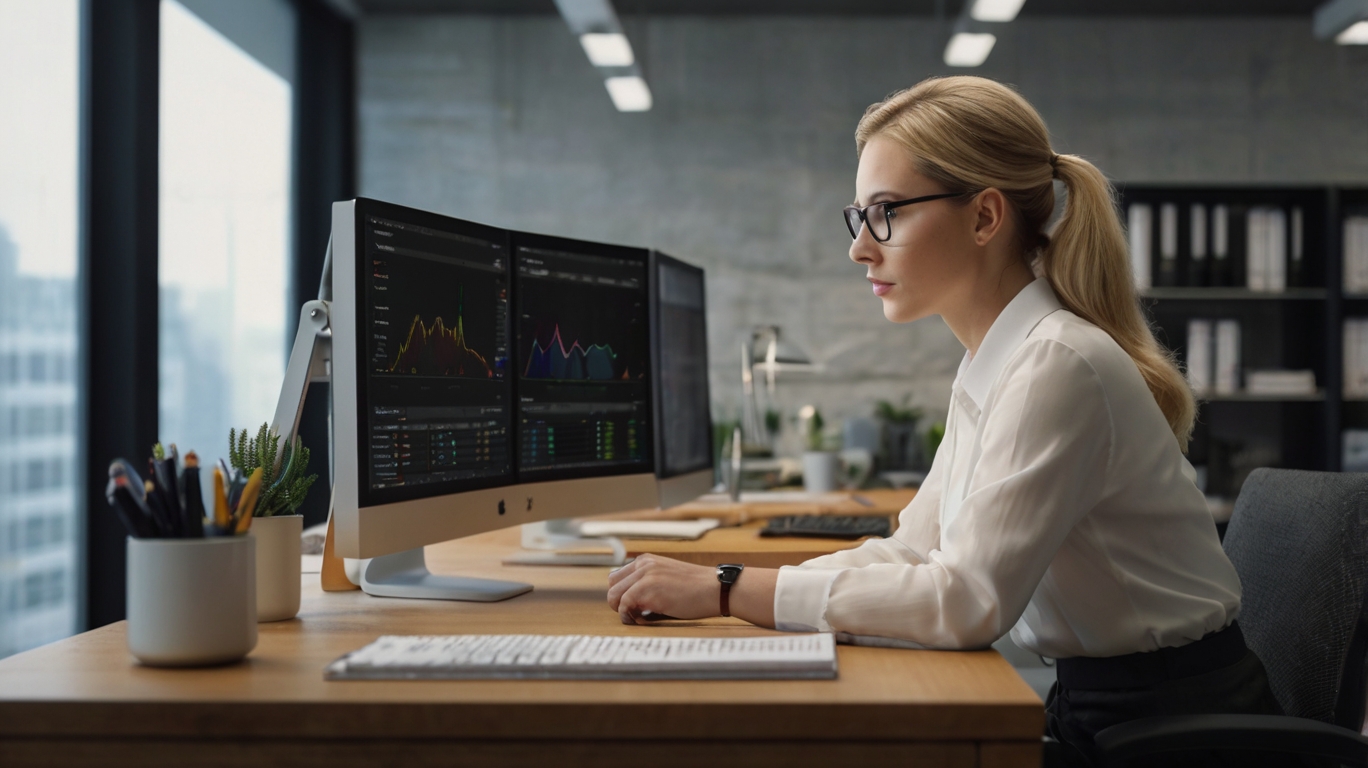 Expertise comptable professionnelle à Paris